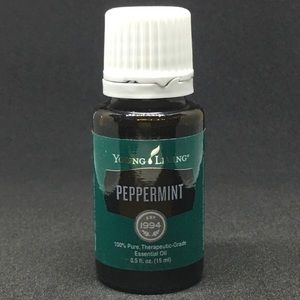 Young Living Peppermint Essential Oil - 15mL